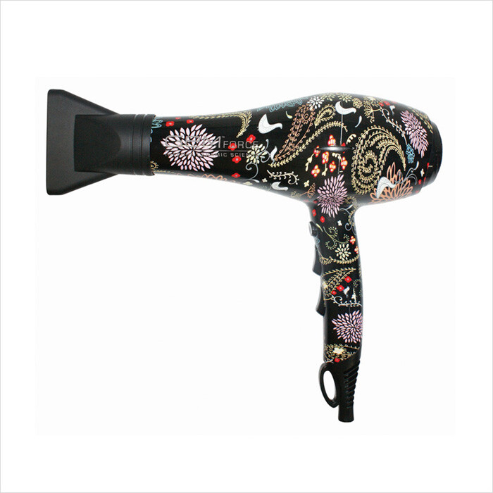 GEM Force Intense Ionic Ceramic Science Hair Dryer - BRAND NEW