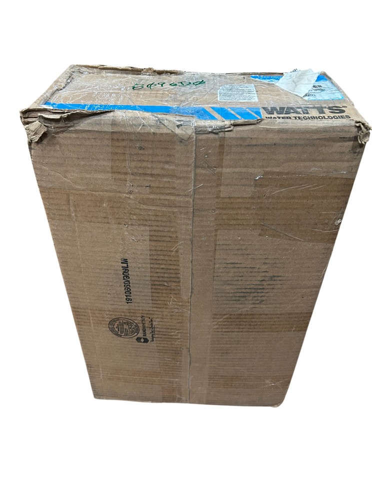 Watts 2LF919-QT-S-FS 2" FNPT 175 PSI 200 GPM Reduced Pressure Zone Assembly