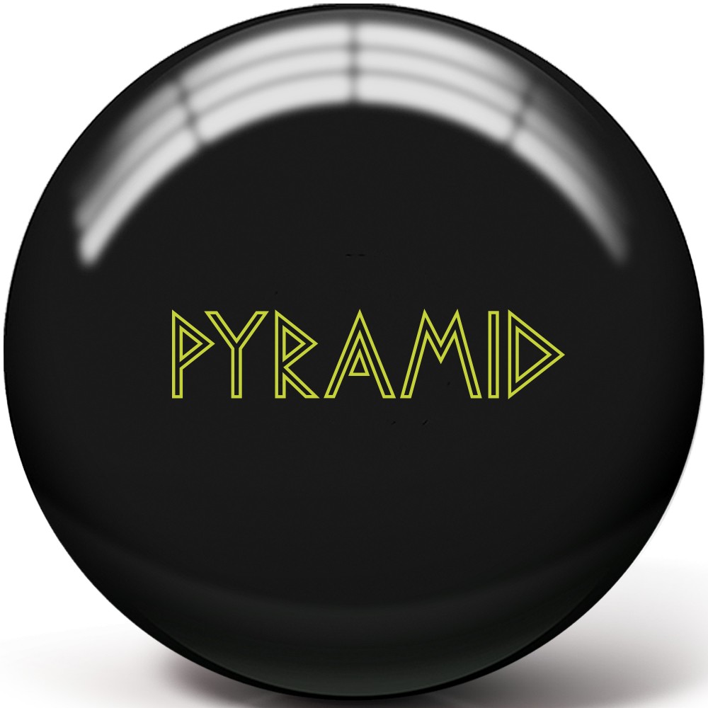 Pyramid Pathogen Plague Bowling Ball