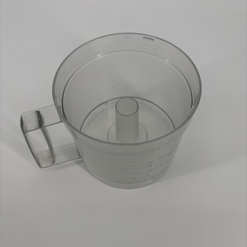 Hamilton Beach Food Processor Model 70100 Work Bowl