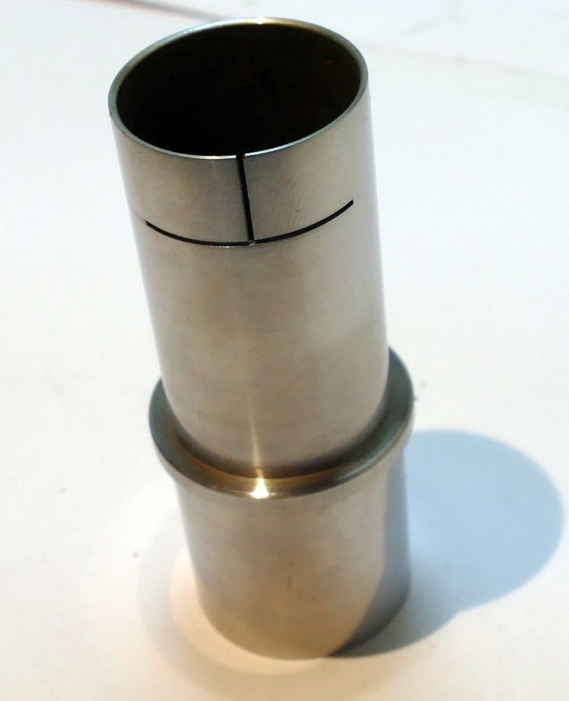 Tube for Brass Microscope 1" PARTS