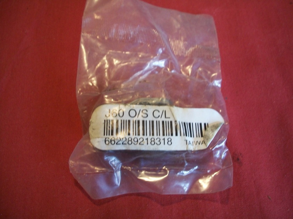 Browning J60 O/S C/L Offset Roller Link 3/4' Cottered Riveted, NOS