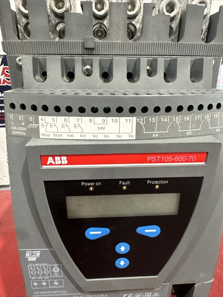 ABB Soft Start 1SFA894009R7000