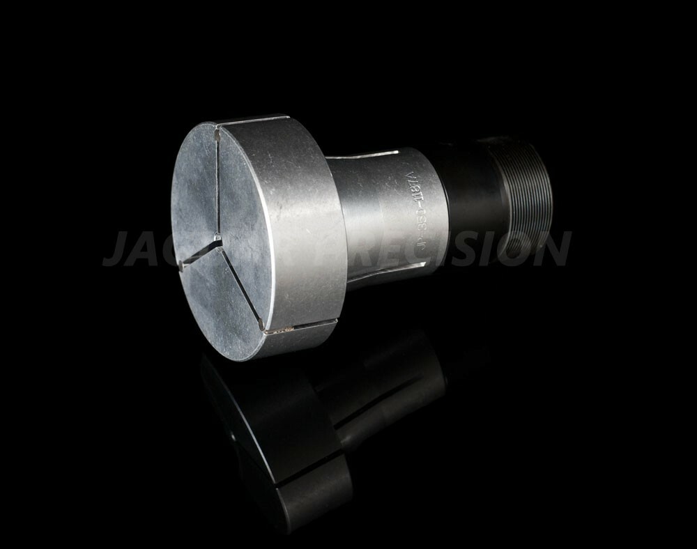  3J replaceable aluminium head - 4.0" diameter