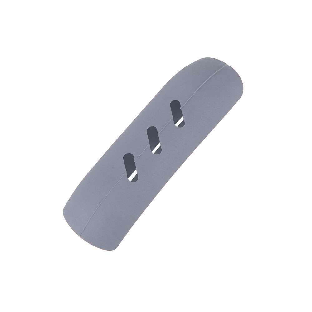Silicone Pot Pan Handle Kitchen Assist Handle Holder Sleeve Grip Tool--2Pc Cover