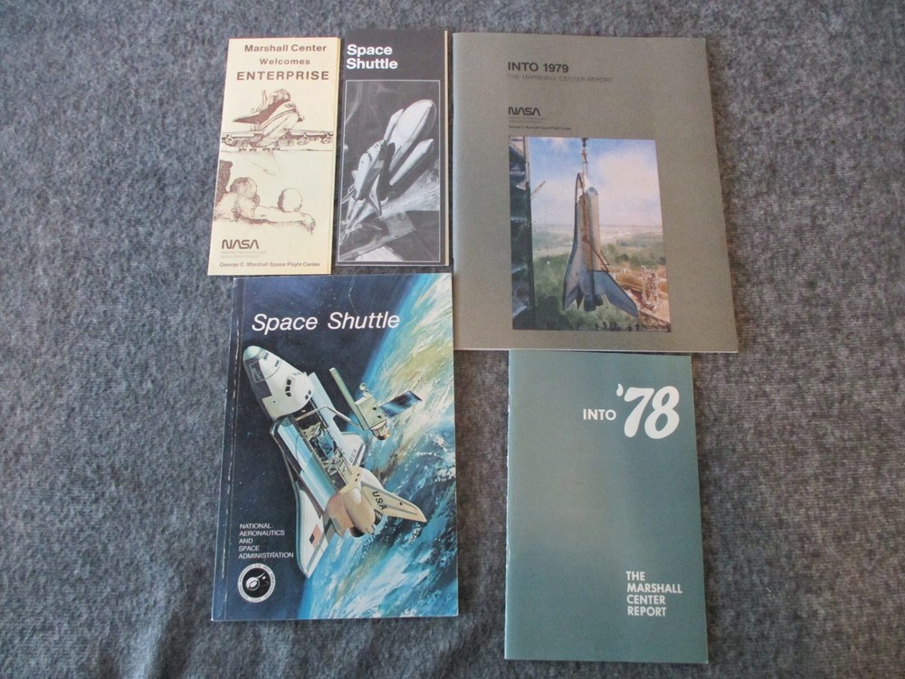 NASA SPACE SHUTTLE DEVELOPMENT ORIG MEMOS/NOTES NOZZLE SSME DATA - RS25 DESIGNER