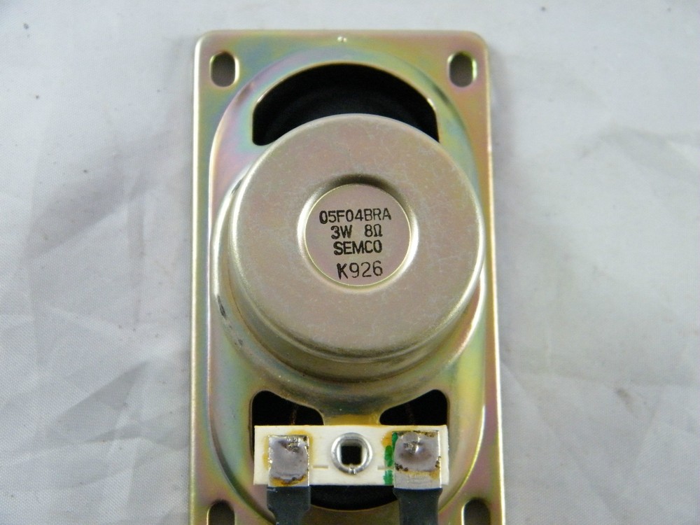 MINI-BANK 1000 ATM ~ ATMTALK, ATM TALK SPEECH TECHNOLOGY MODULE ~ PART # B456