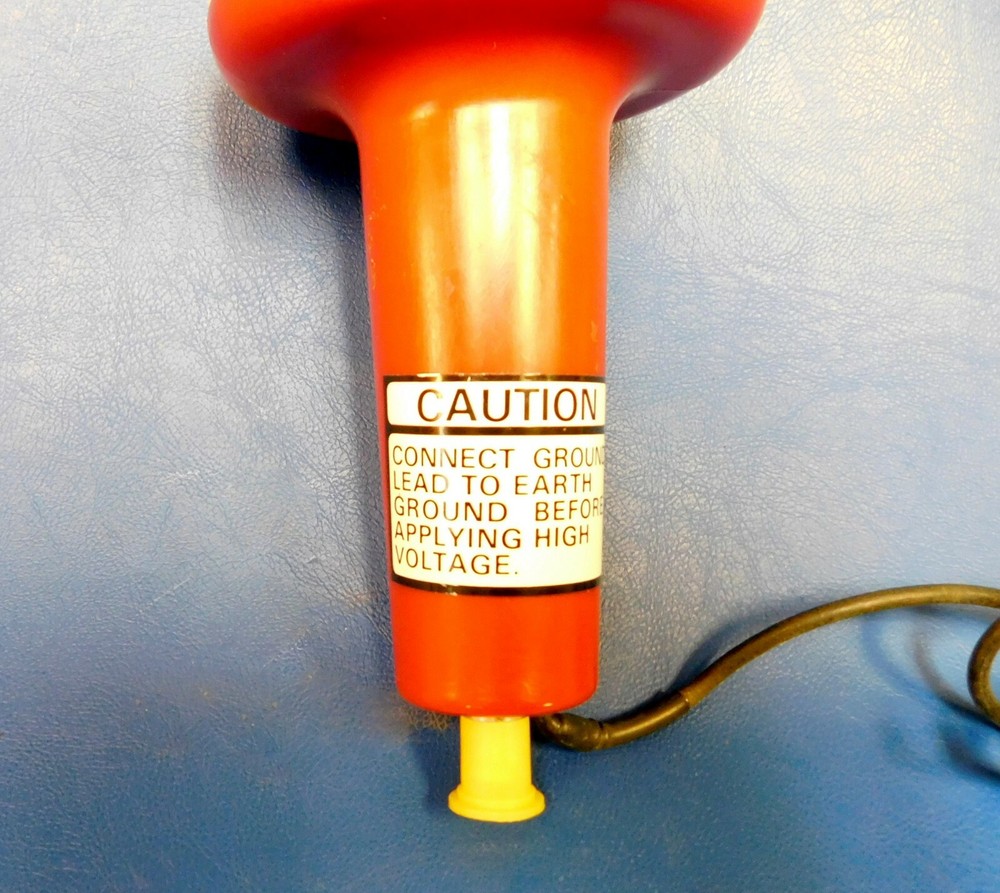 CPS HVP-251 Precision DC High Voltage Probe 50 kV Max Untested