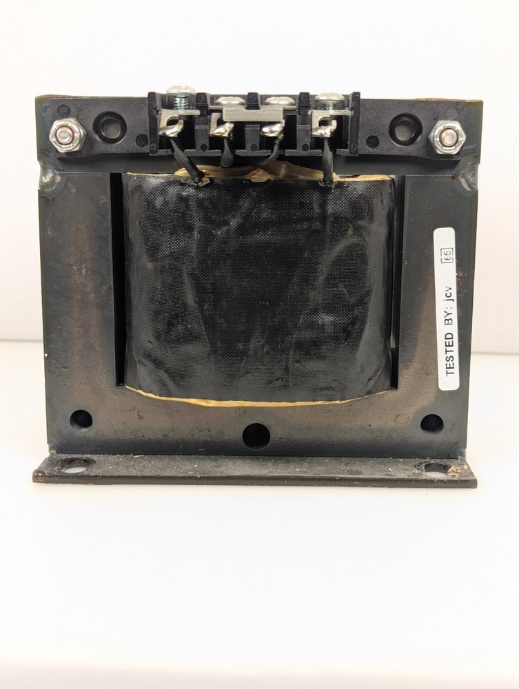 Square  9070T500 Industrial Control Transformer Working! 0.52 kva