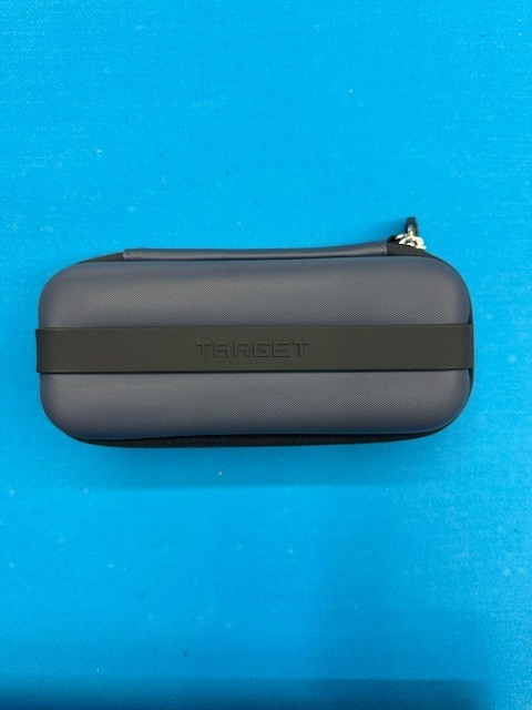 NEW Target BOA Case - Navy/D Grey