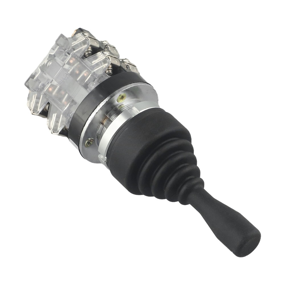 Joystick Switch Controller for Magnetic Starters and Relays Rated Voltage 150V