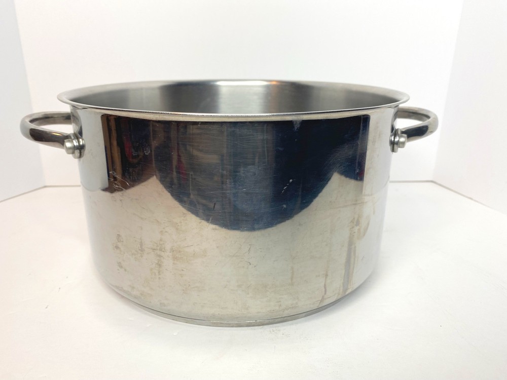 kenmore stainless steel cookware 5.7 L