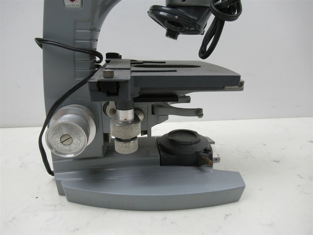 Dual Viewing Binocular Microscope AO American Optical Spencer