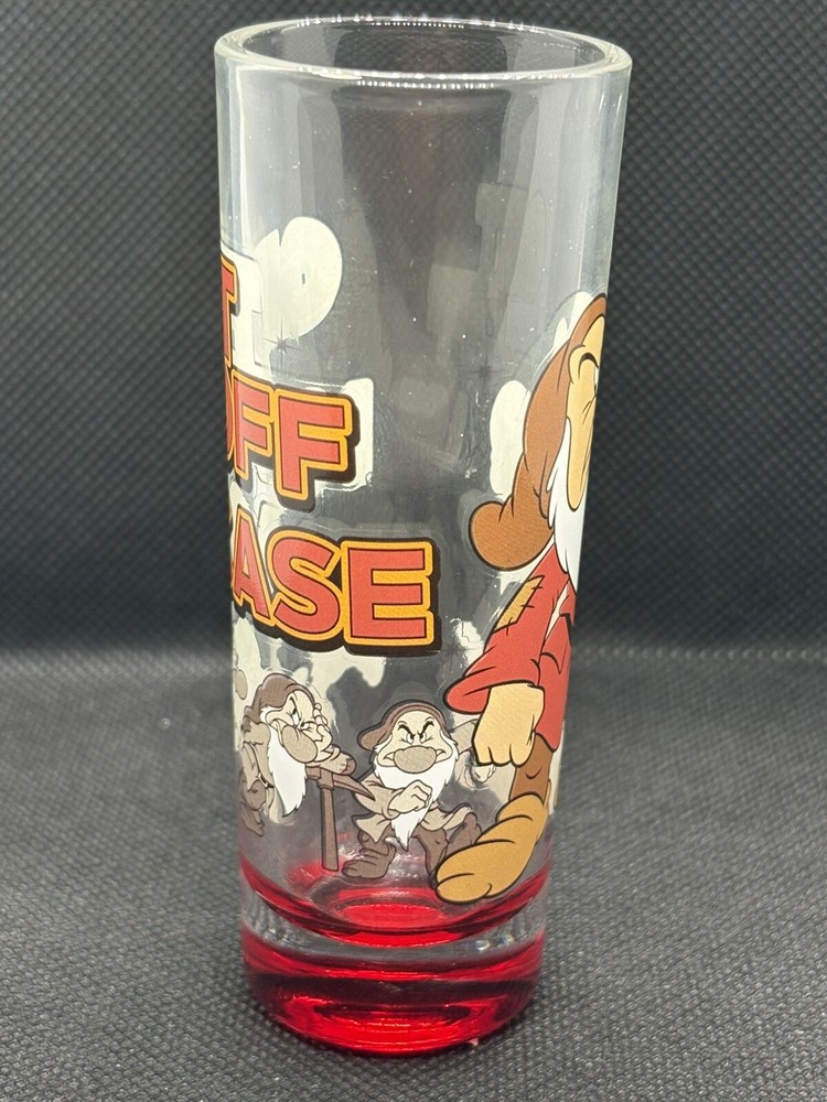 Grumpy Shot Glass !!