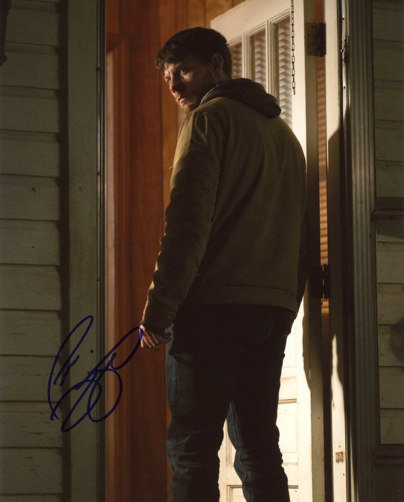 Patrick Fugit "Outcast" AUTOGRAPH Signed 8x10 Photo ACOA