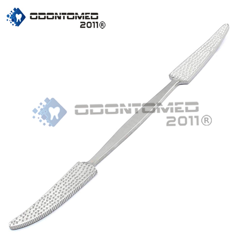 Double Bone Rasp Putti 11" Orthopedic Surgical Instruments