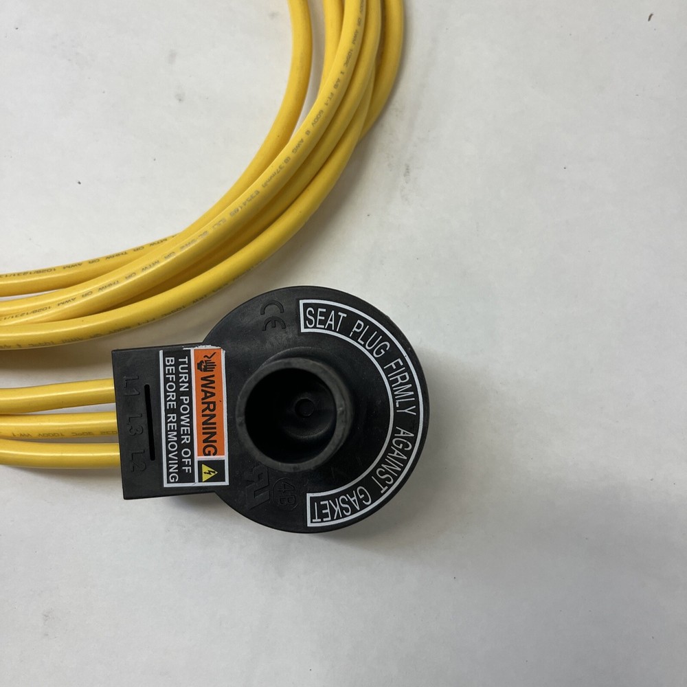 Compressor plug V19920