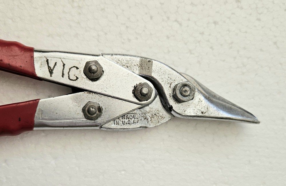 SNAP-ON DAR-10 Shears Kenosha 10" Long