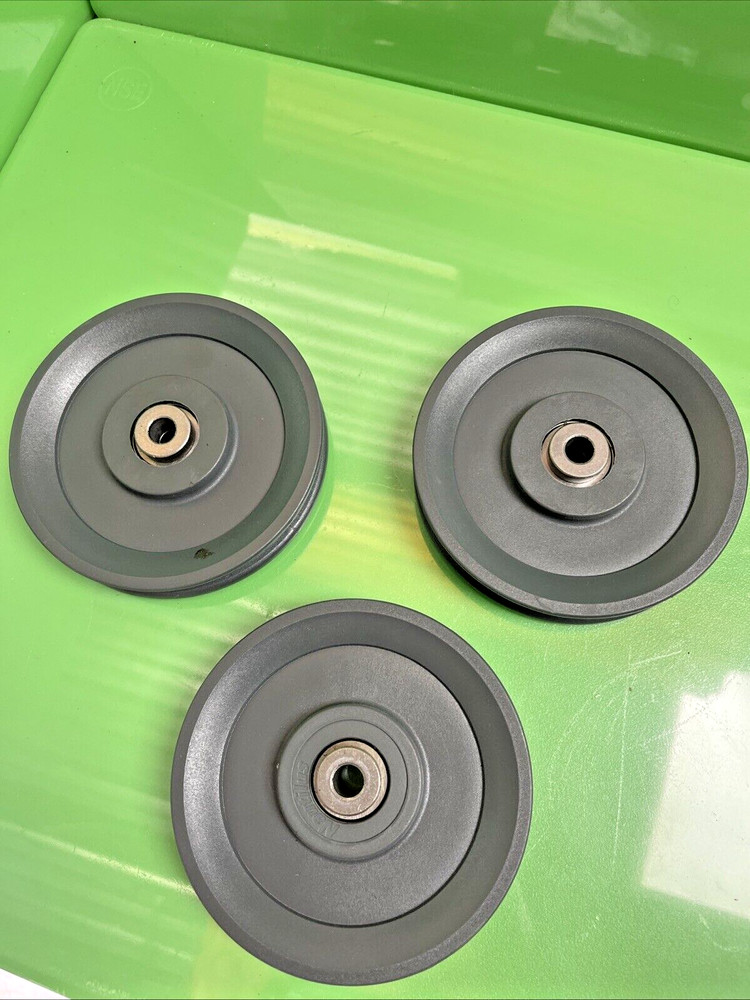 Nautilus NS  4000 Wheels 3 Pisc