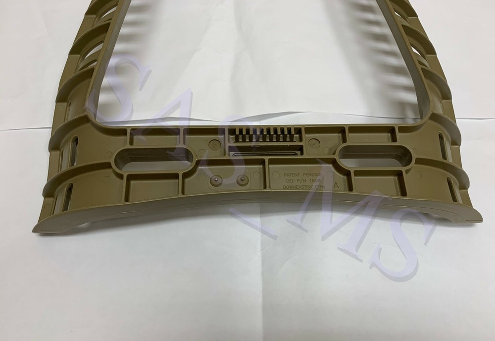 USGI MOLLE II Medium Rucksack Ruck Field Pack 3 Day Backpack Frame OCP Multicam