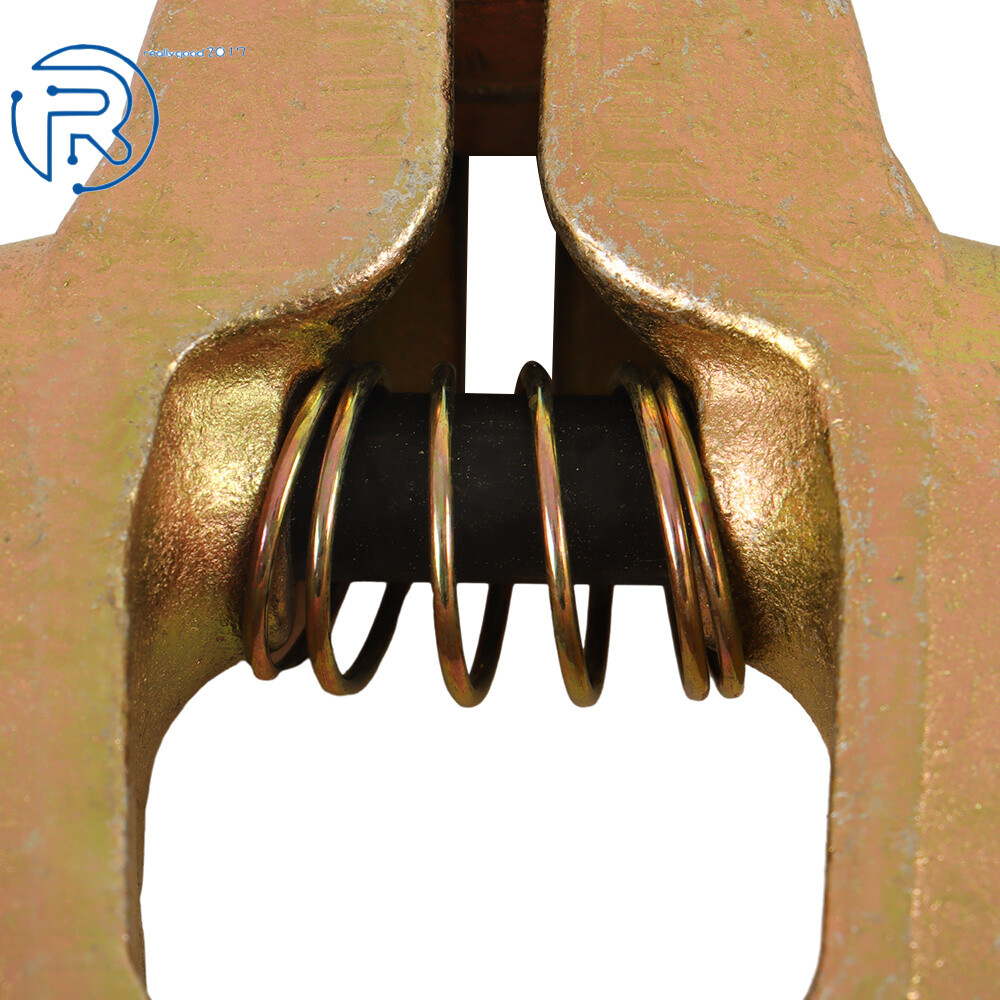 5 Ton Auto Body Repair Tool Self-tightening Pull Clamp Frame Dent Puller 2 Way