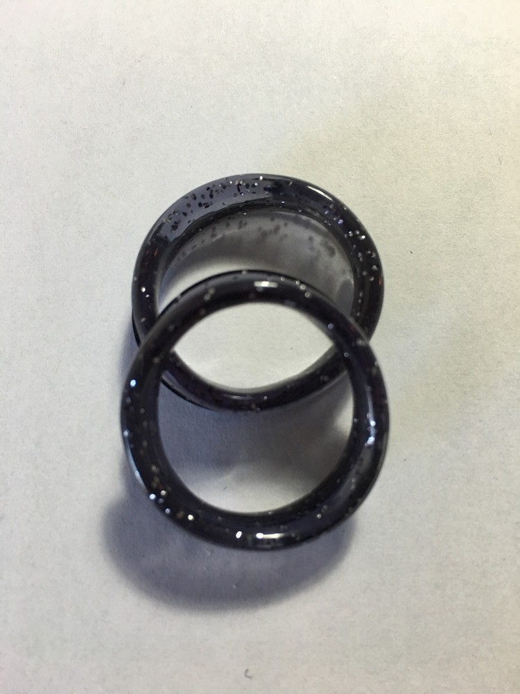 Rubber/Silicone Finger&Thumb Ring Sizing Insert/Grips for Barber Shears Scissors