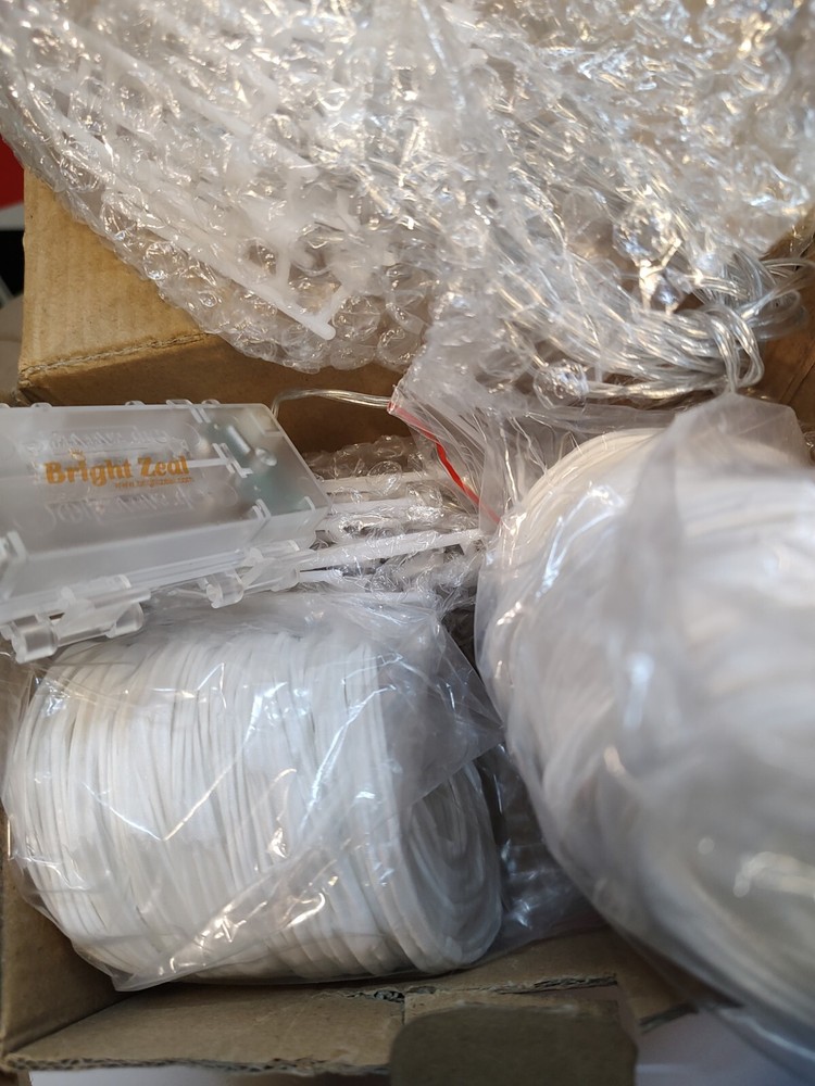 Bright Zeal string lights outdoor