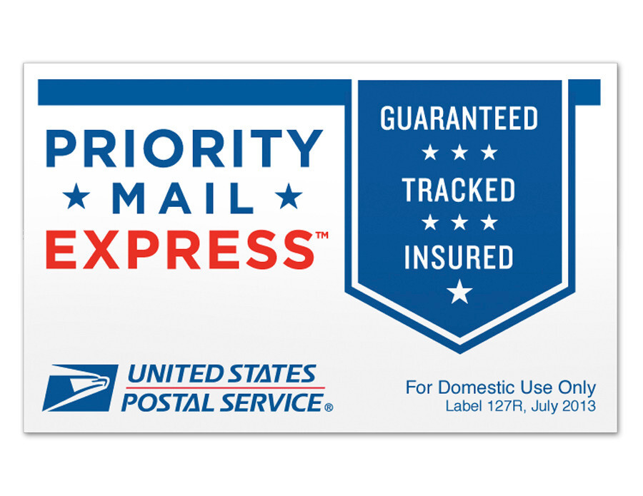 USPS Priority Express Upgrade *ADDON*