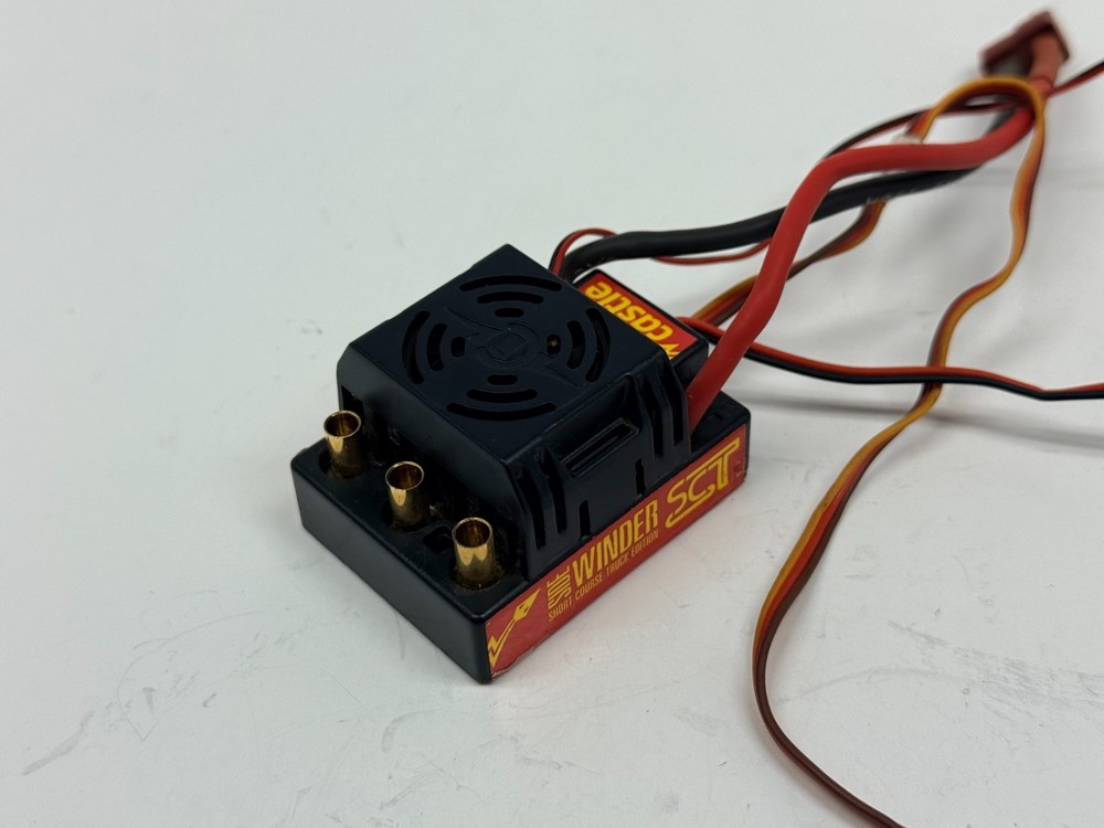 Castle Creations Sidewinder SCT Sensorless Brushless ESC 0052