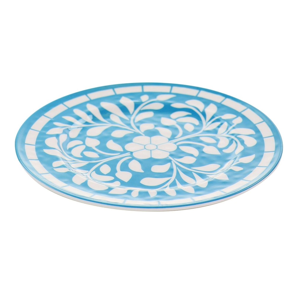 Telly 12 Piece Melamine Dinnerware Set