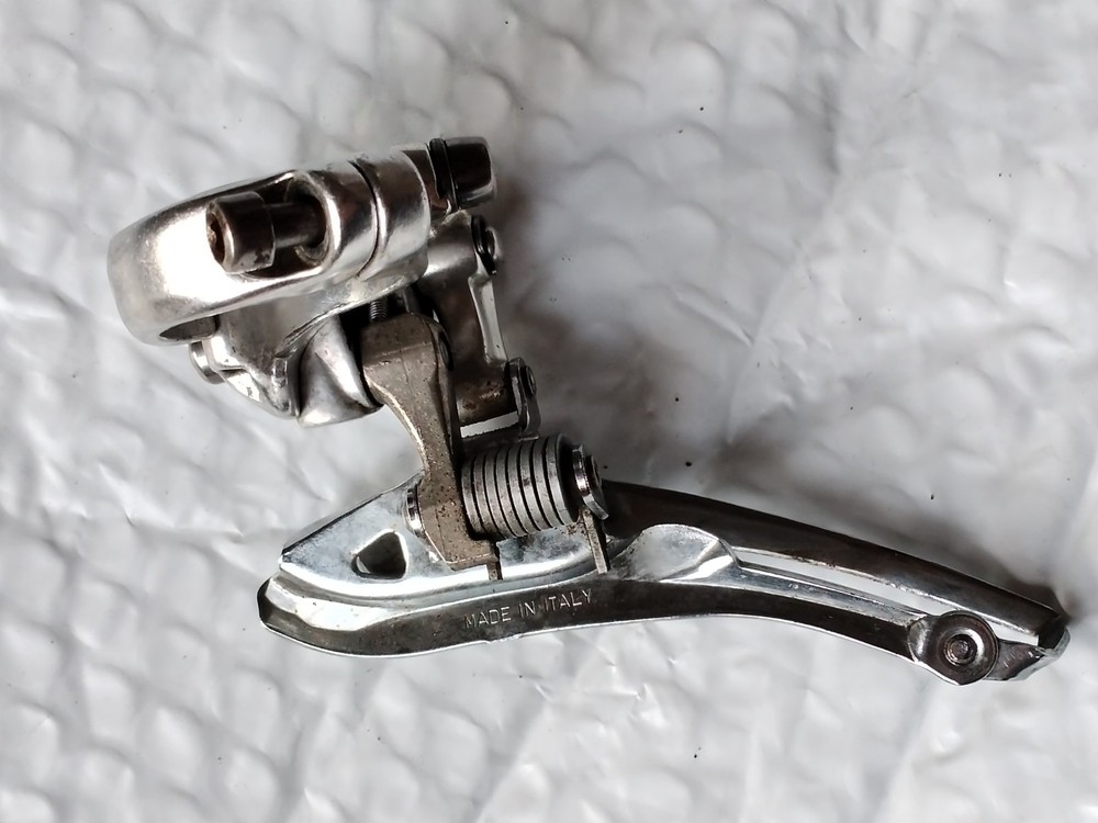 campagnolo daytona front derailleur