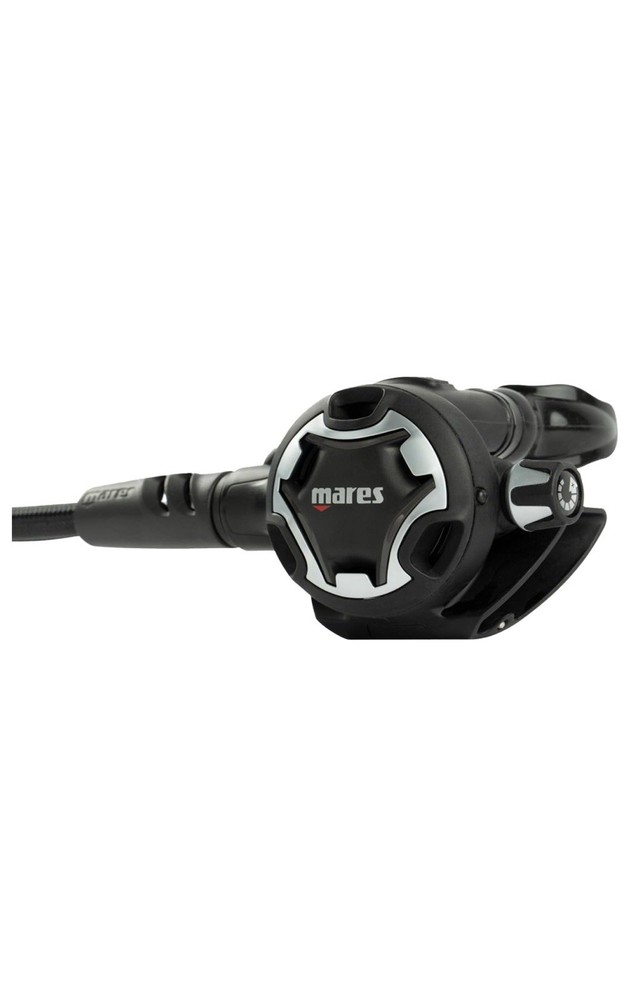 Mares Dual ADJ 62X Regulator, Yoke