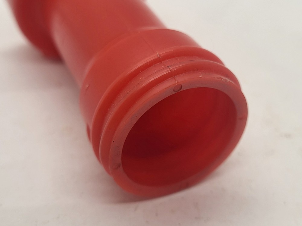 Powder drop baffle MEC shotgun shotshell reloading press plastic construction