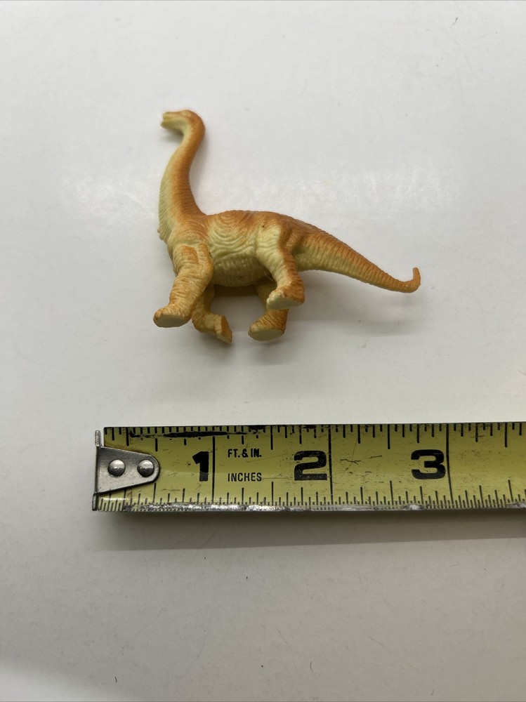 toy dinosaur Plastic 3inch