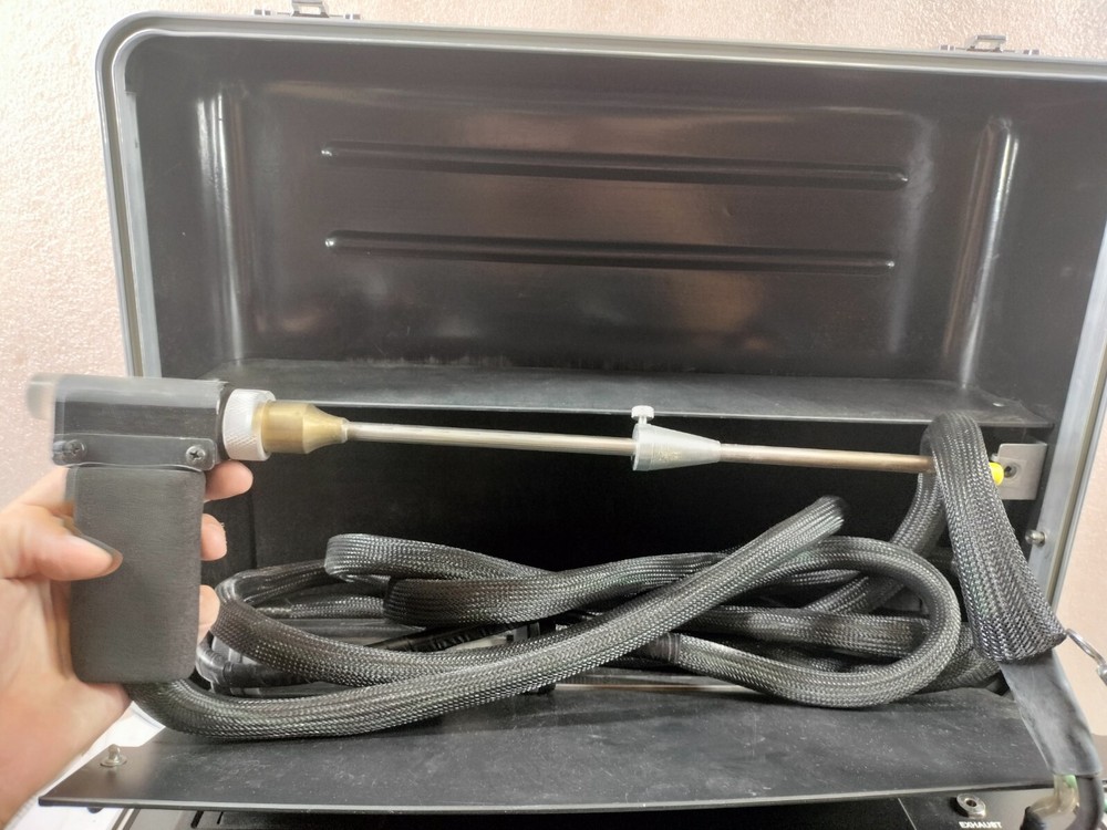 Bacharach ECA-450 Environmental Combustion Analyzer