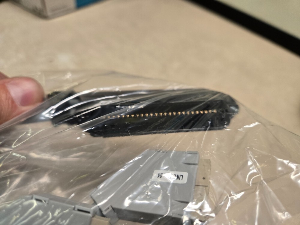 Sealed Adtran Cable 3125I416-03-E@A