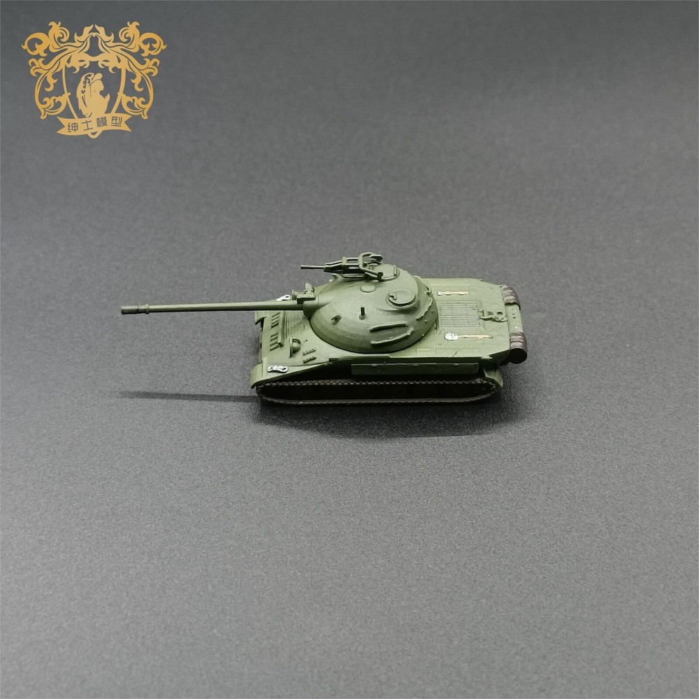 NEW 1/144 Soviet Project 279 nuclear war tank Finished Model