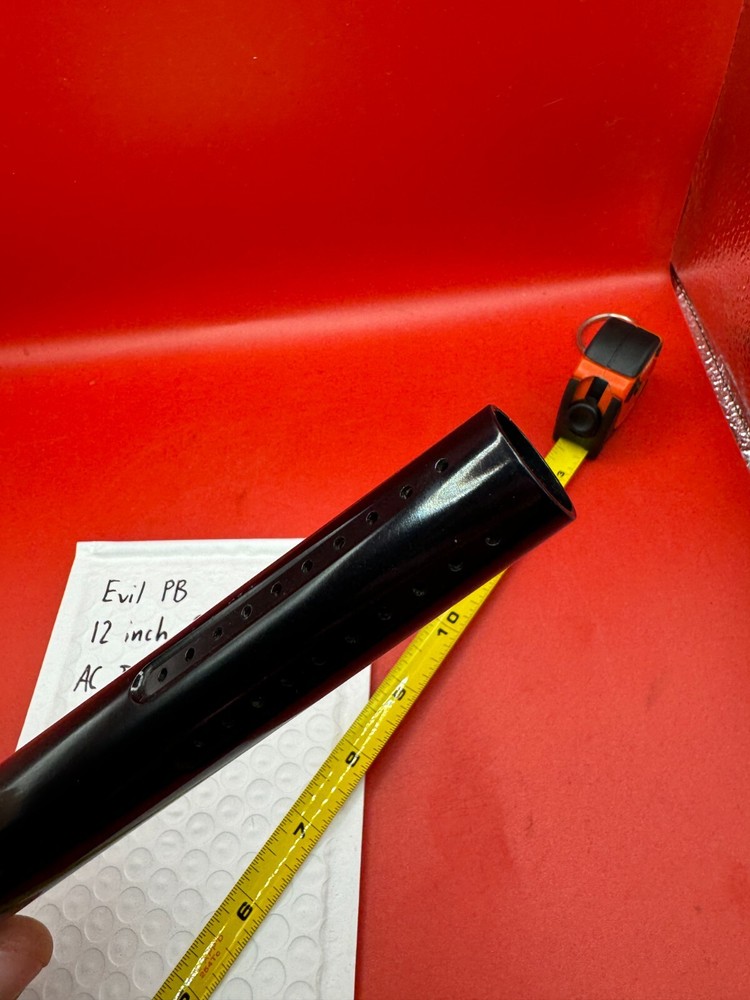 Evil PB 12 inch Barrel AC Thread