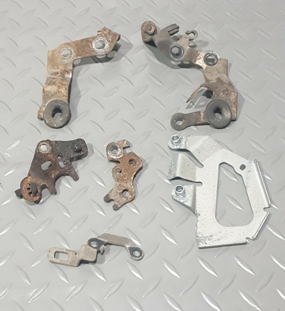 ♻️ Honda NC 700S / SA / SD 2012 - 2019 Various Mounting Brackets ♻️