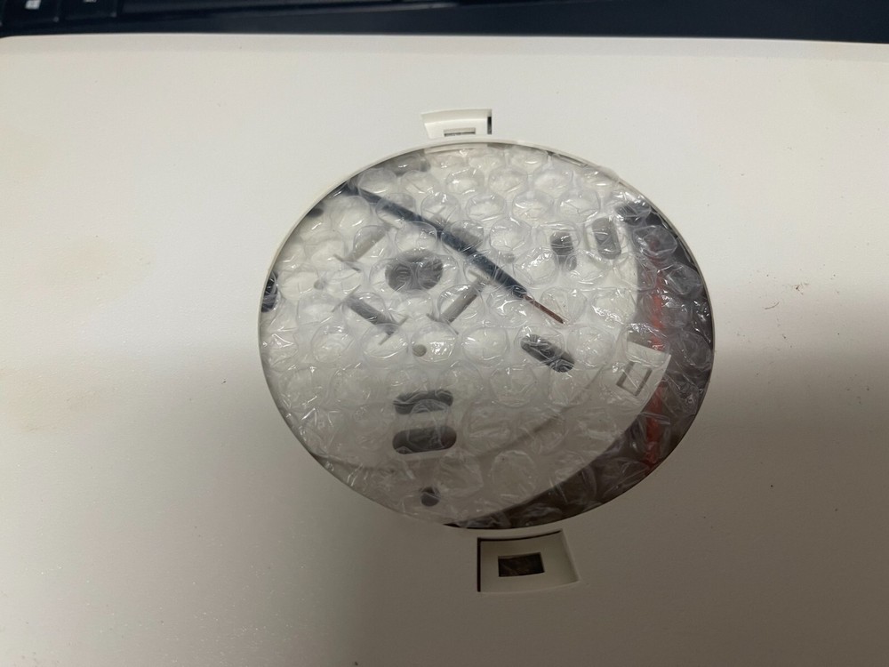 Hubbell PRB Red Commercial Emergency Exit Sign Single or Double Face