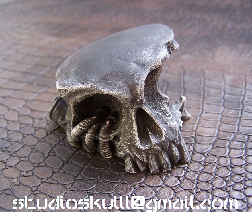 ORK TERRAIN SCENERY FOR TABLE WARGAMES