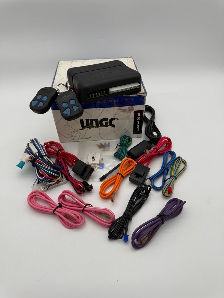 Clarion UNGO RS151 Remote Start