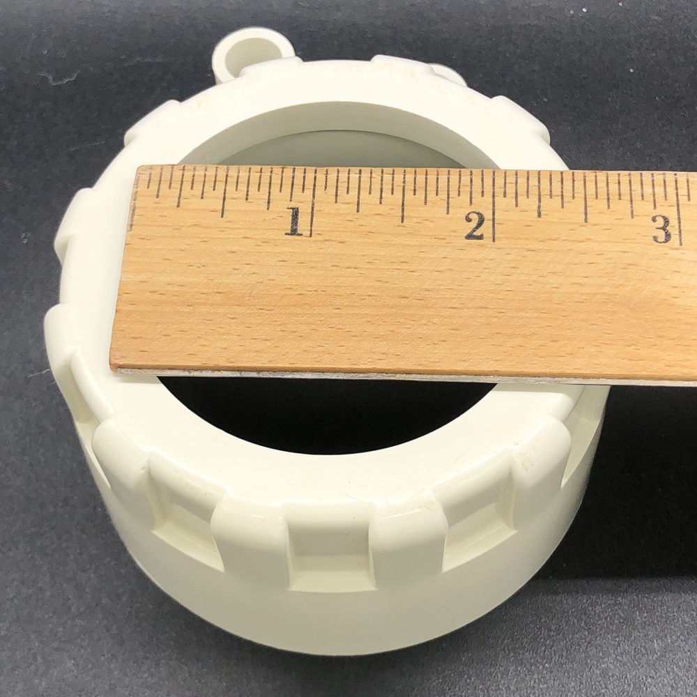 Ronco Popeil Pasta Maker P400 Locking Ring Nut Replacement Part