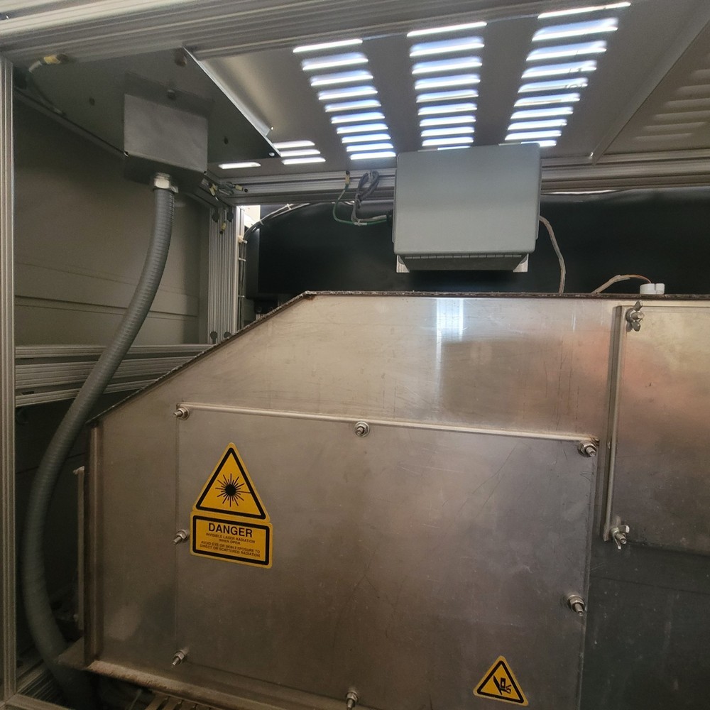 DTM SINTERSTATION 2500 PLUS 3D PRINTING MACHINE