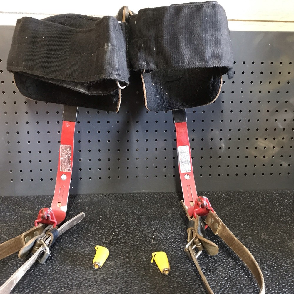 BASHLIN BD16B 145AVW-L TREE CLIMBING SPIKES