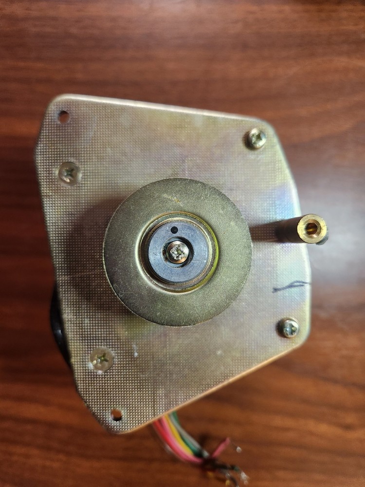 Akai GX-210d capstan motor