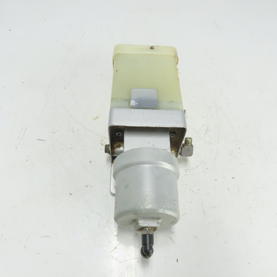 Bielomatik Single Piston Lubrication Pump 60Bar Max