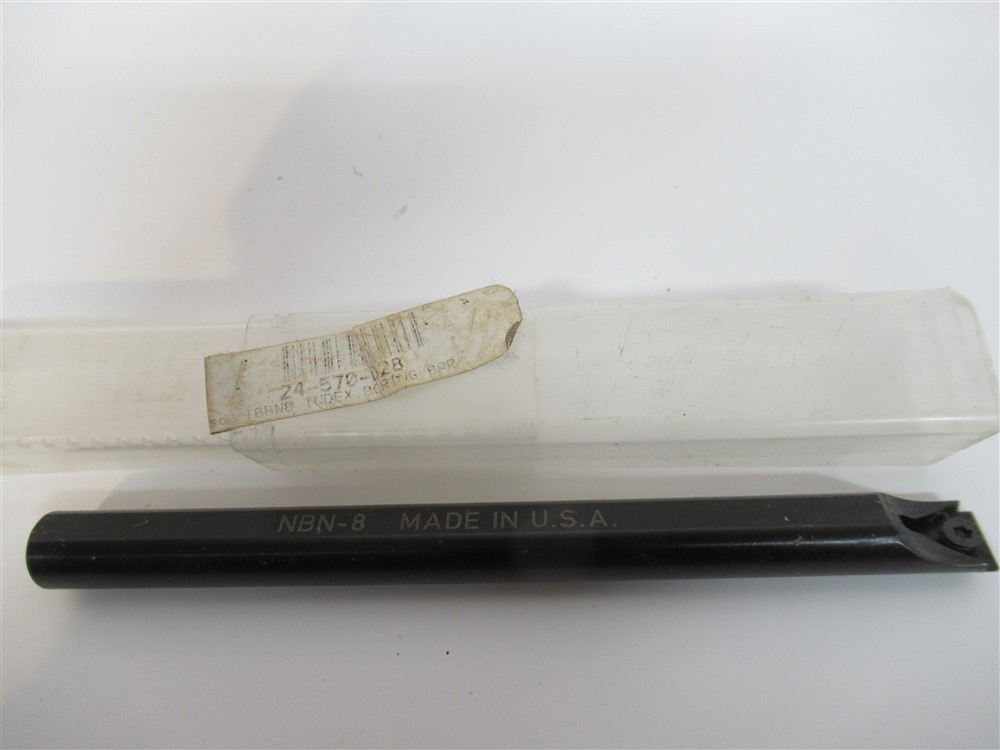 TTC 24-570-028 , 1/2" Indexable Boring Bar
