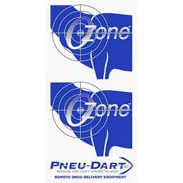 Pneu-Dart Practice Target Heavy Duty
