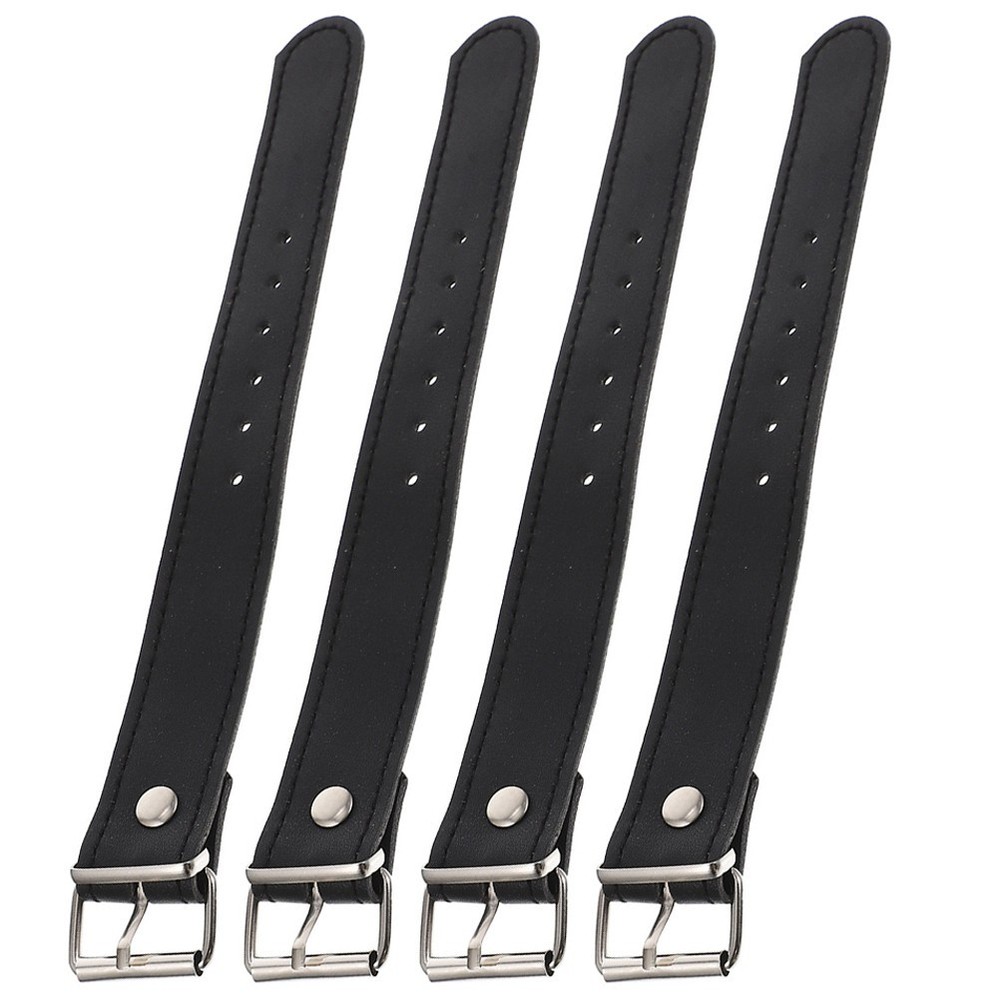 2 Pcs Bike Basket Strap Adjustable Front Basket Belt Accessories